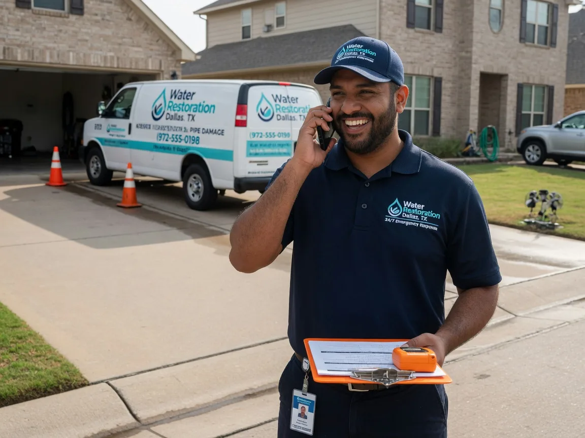 Emergency Water Damage Restoration Doss, TX FAQs